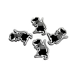 Recycled Friderik Magnet