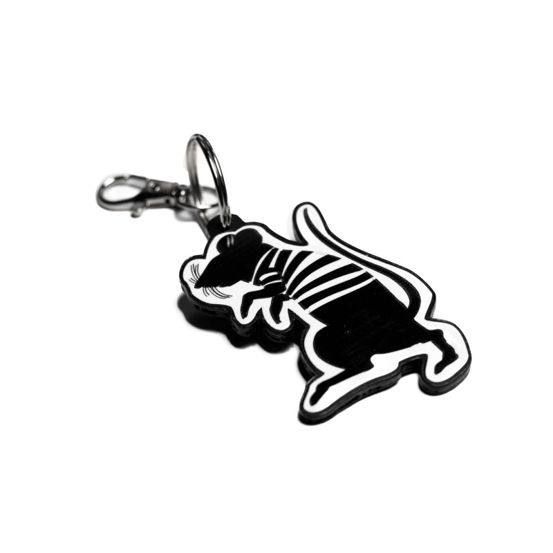 Recycled keychain Friderik